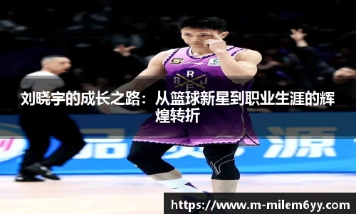刘晓宇的成长之路：从篮球新星到职业生涯的辉煌转折